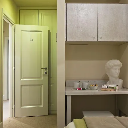 Le Stanze Di Orazio Bed & Breakfast Rome Exterior photo