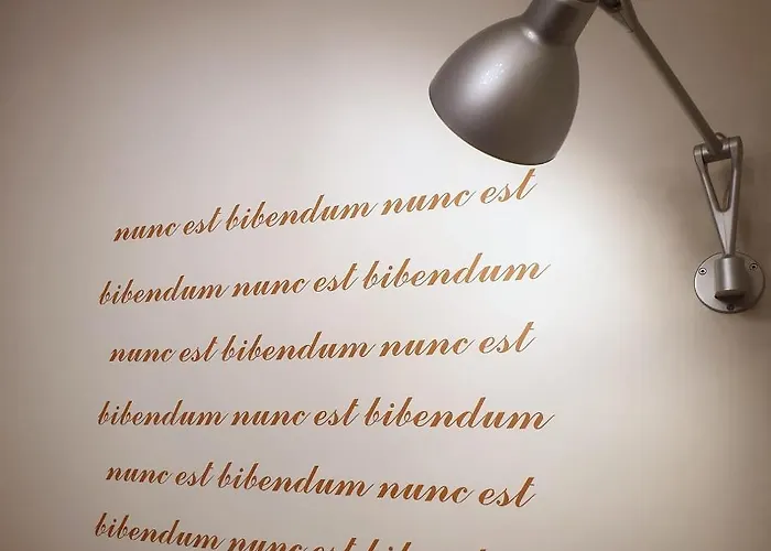 Le Stanze Di Orazio
